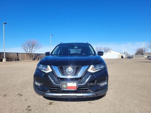 Certified 2018 Nissan Rogue SL w/ Premium Package image 3