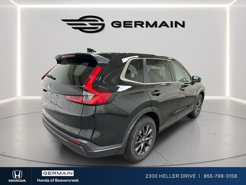 New 2026 Honda CR-V EX-L image 7