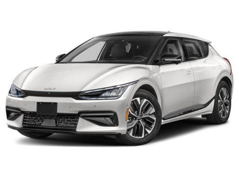 Used 2023 Kia EV6 GT-Line AWD/4WD image 4
