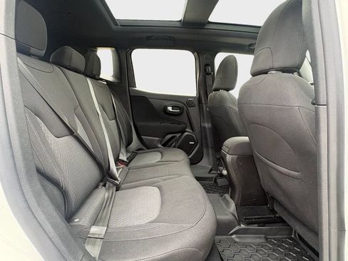 Used 2021 Jeep Renegade Latitude w/ Sun & Sound Group AWD/4WD image 23