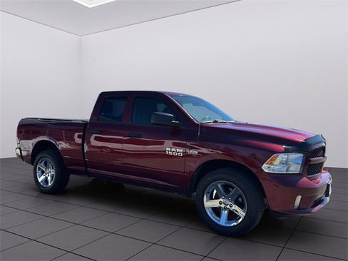 Used 2018 RAM 1500 Express w/ Express Value Package image 8