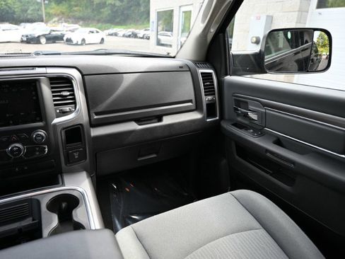 Used 2023 RAM 1500 Classic SLT w/ Trailer & Traction Group image 12