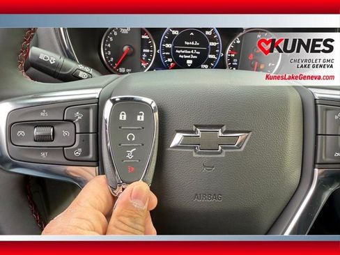 New 2025 Chevrolet Blazer RS w/ Driver Confidence II Package image 44