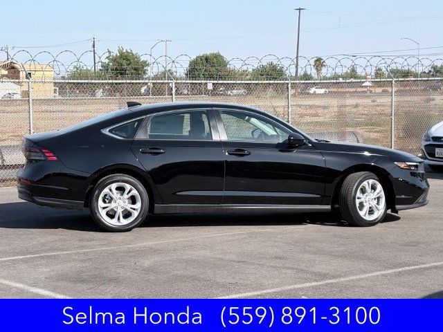 New 2026 Honda Accord LX image 3