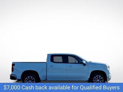 New 2026 Chevrolet Silverado 1500 LT w/ Safety Package