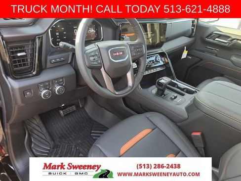 New 2026 GMC Sierra 1500 AT4 w/ Technology Package image 16