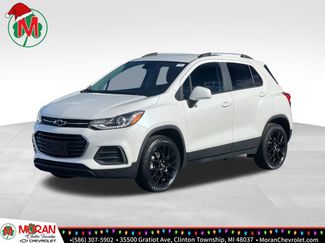 Certified 2022 Chevrolet Trax LT w/ Driver Confidence Package 360° Tour