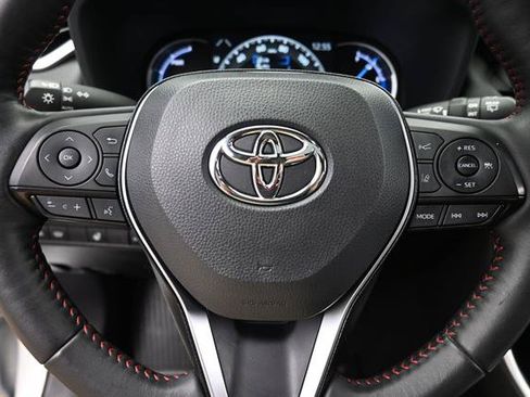 Used 2024 Toyota RAV4 SE w/ Weather & Moonroof Package AWD/4WD image 11
