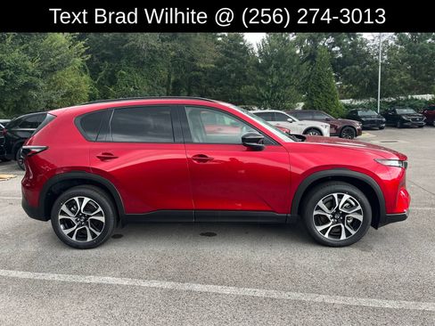 Used 2026 MAZDA CX-5 Preferred AWD/4WD image 2