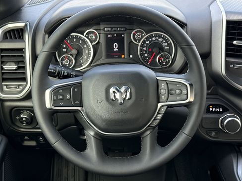 New 2026 RAM 1500 Big Horn w/ Night Edition image 18