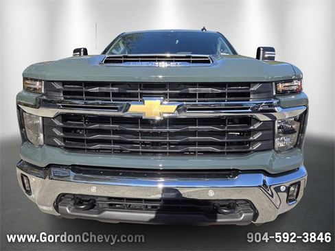 New 2026 Chevrolet Silverado 2500 LT w/ All Star Edition image 8