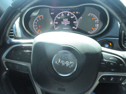 Used 2020 Jeep Grand Cherokee High Altitude AWD/4WD image 27