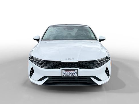 Used 2023 Kia K5 EX FWD image 8