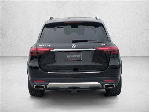 New 2026 Mercedes-Benz GLE 350 4MATIC image 8