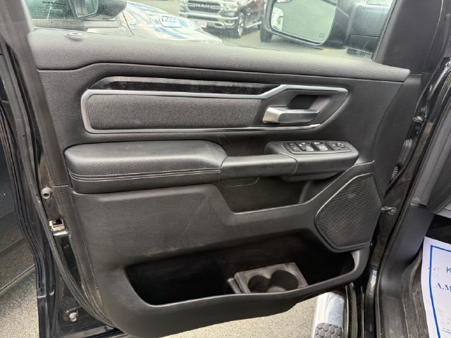 Used 2019 RAM 1500 Big Horn AWD/4WD image 18