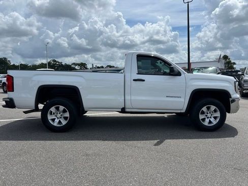 Used 2016 GMC Sierra 1500 2WD Regular Cab image 8