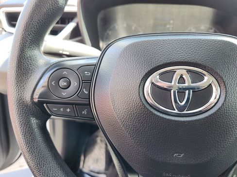 Certified 2024 Toyota Corolla LE FWD image 17