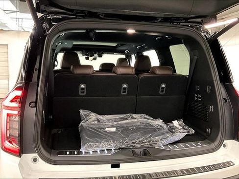 New 2026 Nissan Armada Platinum Reserve AWD/4WD image 45