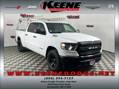 Used 2022 RAM 1500 Tradesman AWD/4WD image 1