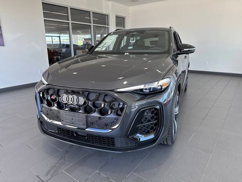 New 2026 Audi SQ5 Premium Plus AWD/4WD image 3