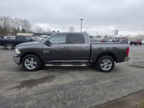 Used 2016 RAM 1500 Big Horn image 4