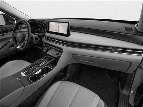 New 2027 INFINITI QX60 Luxe w/ Cargo Package FWD image 11