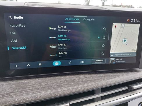 New 2026 Hyundai Santa Fe Limited image 46