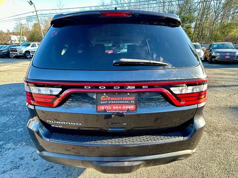 Used 2015 Dodge Durango SXT w/ Quick Order Package 23B image 7