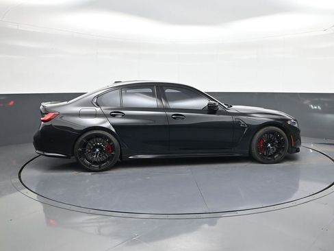 Used 2025 BMW M3 Competition AWD/4WD image 8