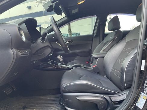 Used 2022 Kia Forte GT-Line w/ GT-Line Technology Package image 17