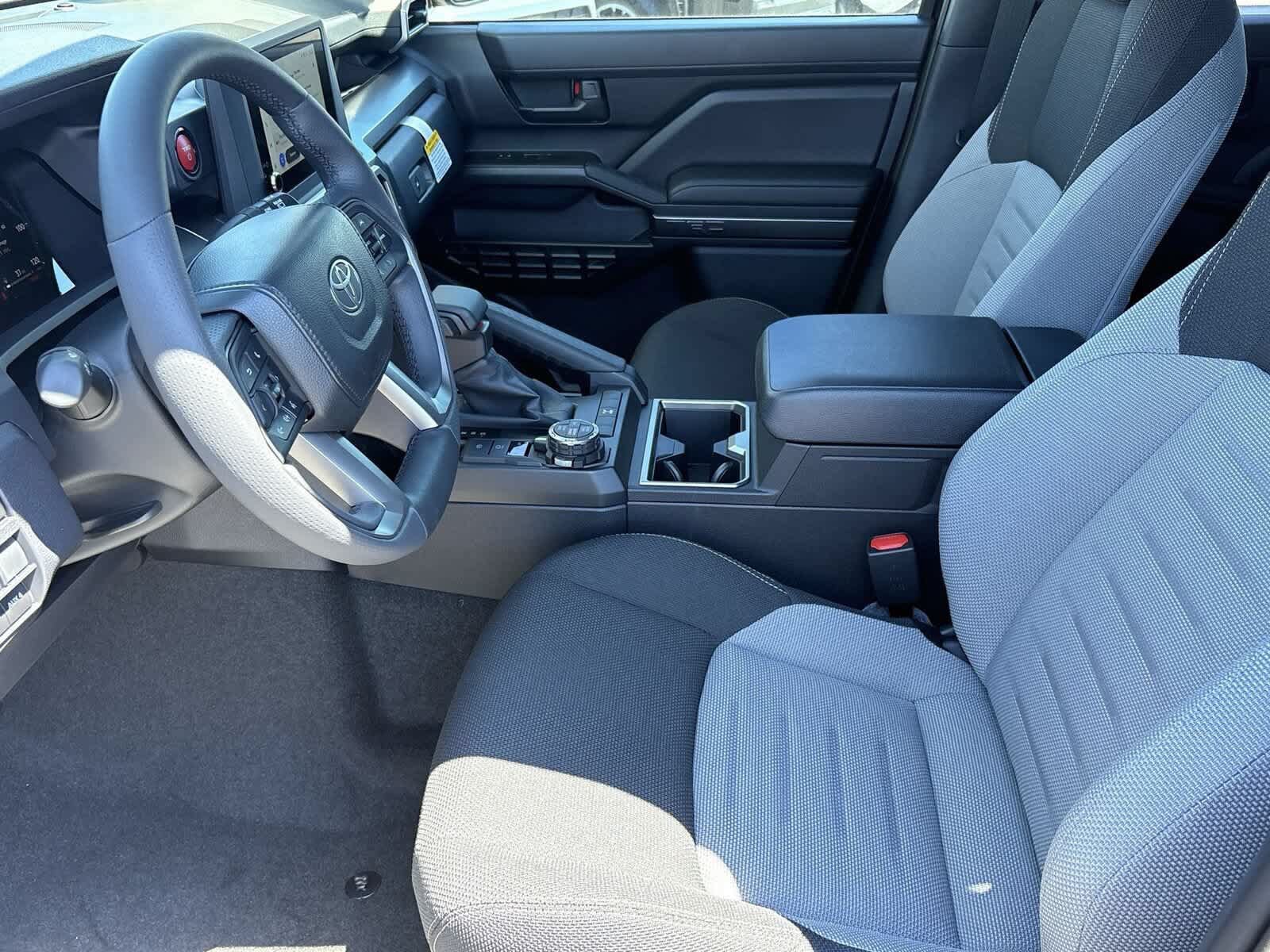Used 2025 Toyota 4Runner TRD Off-Road AWD/4WD image 17