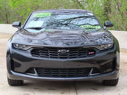 Used 2023 Chevrolet Camaro LT w/ RS Package RWD image 17