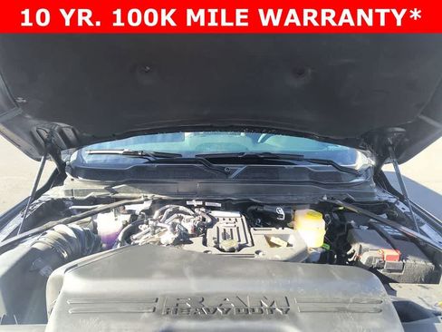 New 2026 RAM 3500 Laramie w/ Towing Technology Group image 26