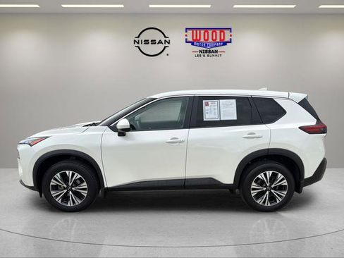 Used 2023 Nissan Rogue SV AWD/4WD image 10