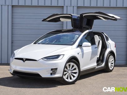 Used 2016 Tesla Model X 75D