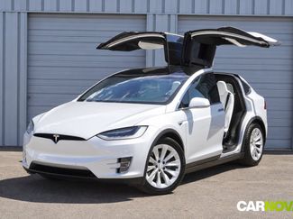 Used 2016 Tesla Model X 75D AWD/4WD video 1