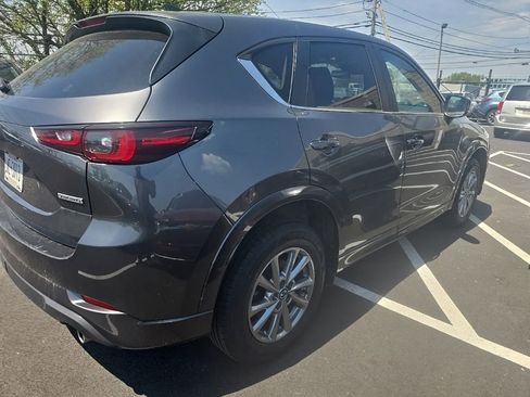 Used 2025 MAZDA CX-5 AWD 2.5 S w/ Select Package image 4