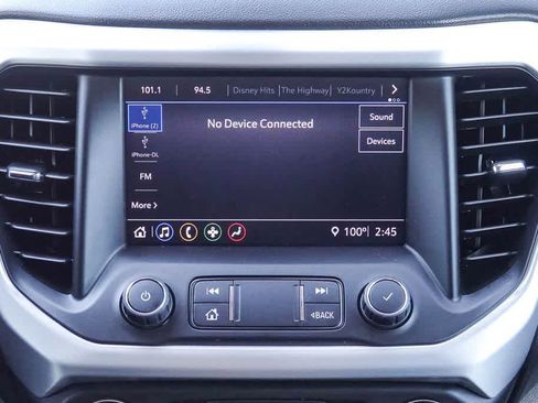 Used 2020 GMC Acadia SLE w/ Driver Convenience Package FWD image 13