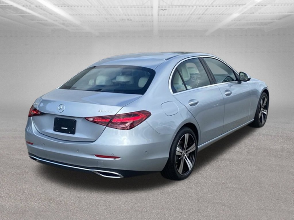 Used 2026 Mercedes-Benz C 300 4MATIC Sedan image 5