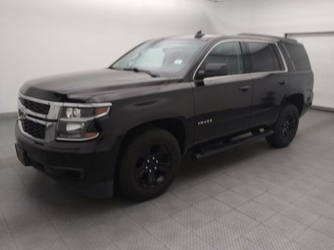 Used 2020 Chevrolet Tahoe LS w/ Enhanced Driver Alert Package AWD/4WD image 2