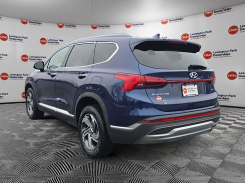 Certified 2021 Hyundai Santa Fe SEL w/ Convenience Package image 5
