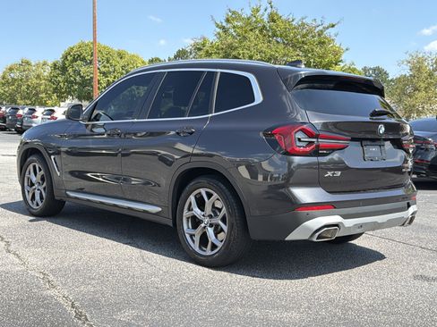 Certified 2024 BMW X3 sDrive30i w/ Convenience Package w/ZPA RWD image 20