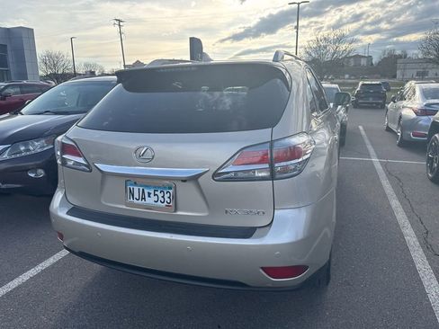 Used 2015 Lexus RX 350 AWD image 13