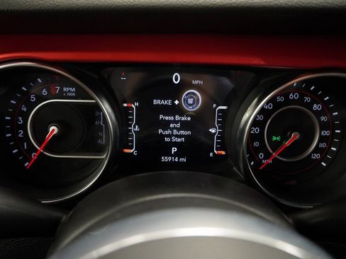 Certified 2021 Jeep Gladiator Rubicon w/ Cold Weather Group image 33