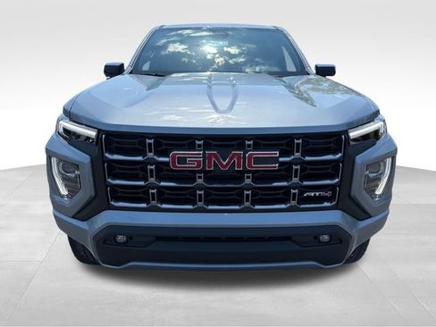 New 2026 GMC Canyon AT4 AWD/4WD image 2