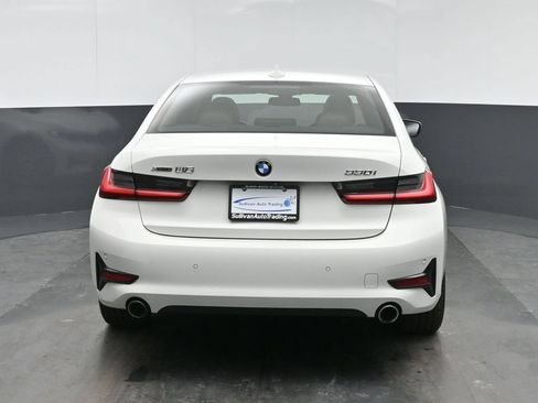 Used 2019 BMW 330i xDrive Sedan w/ Convenience Package AWD/4WD image 6