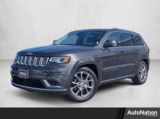 Used 2020 Jeep Grand Cherokee Summit w/ Platinum Series Group video 1