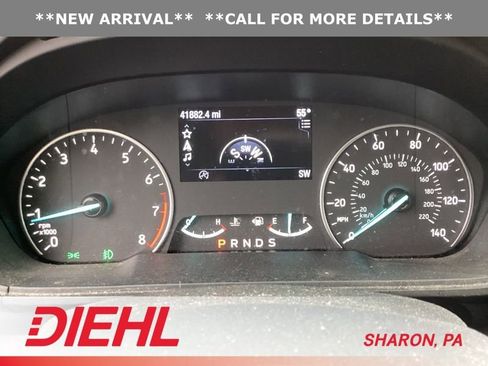 Used 2020 Ford EcoSport SE w/ SE Convenience Package image 10