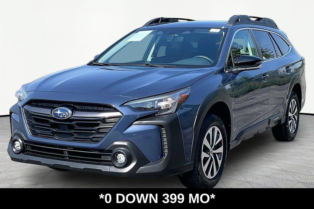 Used 2024 Subaru Outback Premium AWD/4WD image 1