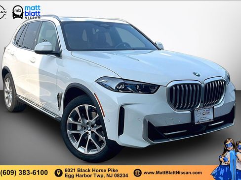 Used 2026 BMW X5 xDrive40i AWD/4WD image 10